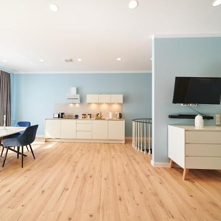 Design Apartment Mit Kostenfreiem Garagen Parkplatz Im Zentrum Bingen am Rhein Exterior photo