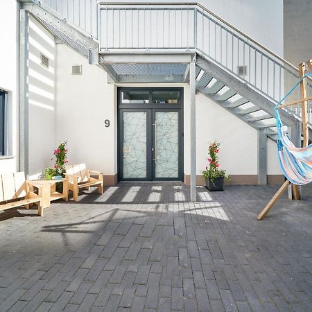 Design Apartment Mit Kostenfreiem Garagen Parkplatz Im Zentrum Bingen am Rhein Exterior photo